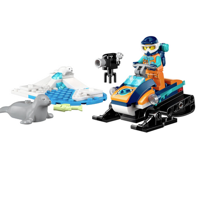 60376 LEGO® CITY Arktis-snowmobile mulveys.ie nationwide shipping