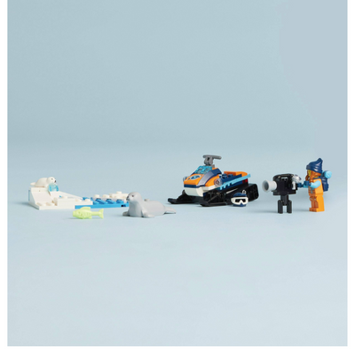 60376 LEGO® CITY Arktis-snowmobile mulveys.ie nationwide shipping