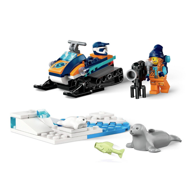 60376 LEGO® CITY Arktis-snowmobile mulveys.ie nationwide shipping
