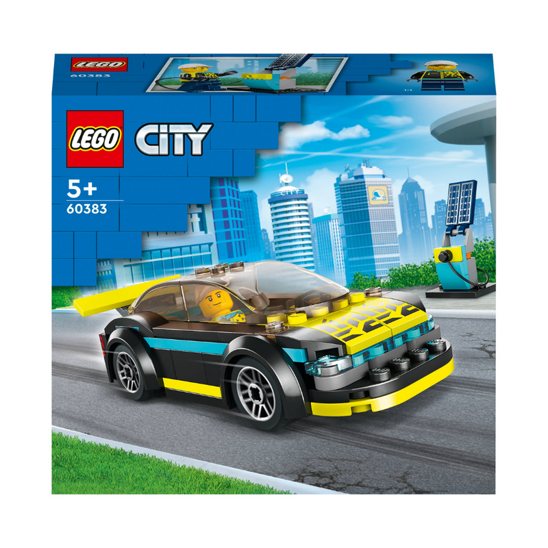 60383 LEGO® CITY Electric sports car mulveys.ie nationwide shipping