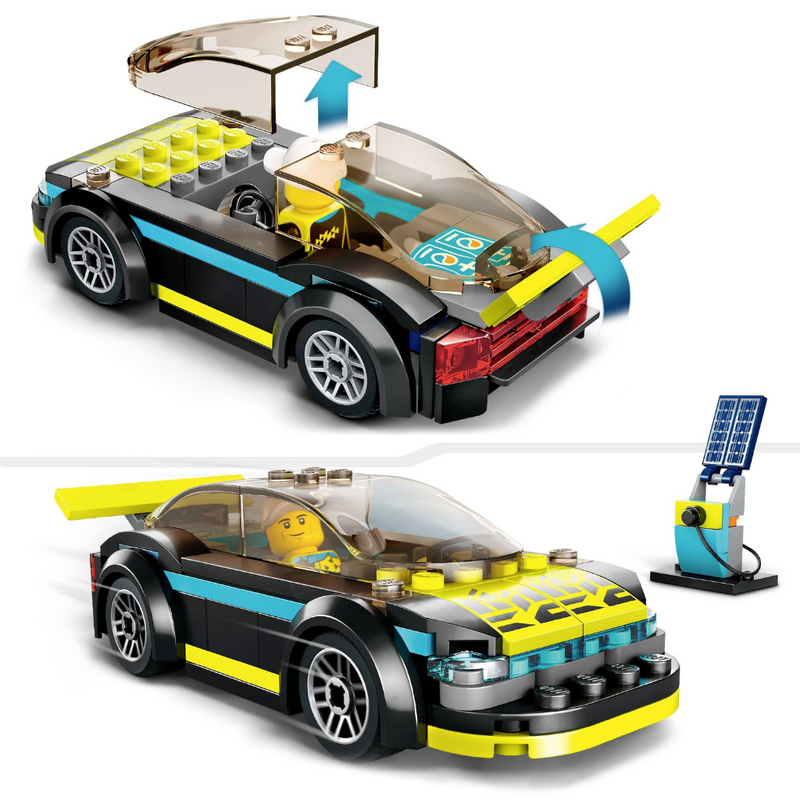 60383 LEGO® CITY Electric sports car mulveys.ie nationwide shipping