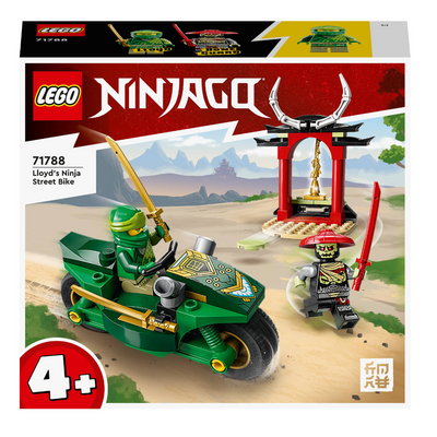71788 LEGO® NINJAGO Lloyds Ninja bike mulvleys.ie nationwide shipping