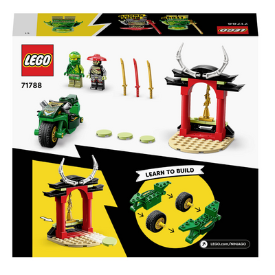 71788 LEGO® NINJAGO Lloyds Ninja bike