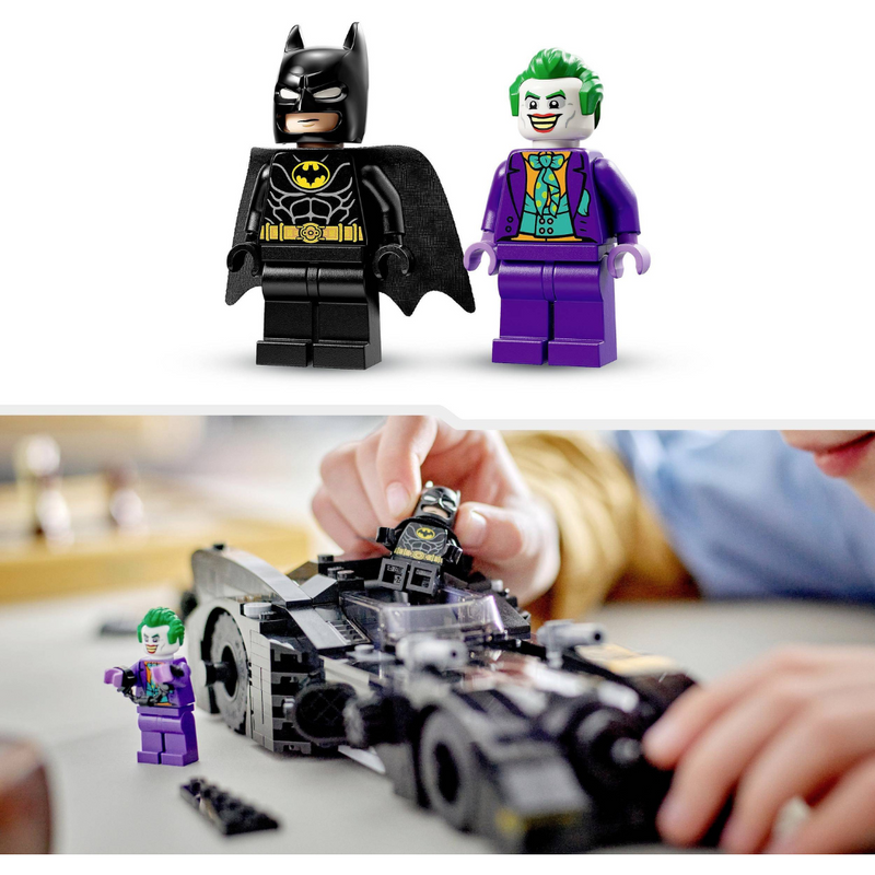 76224 LEGO® DC COMICS SUPER HEROES Batmobile: Batman tracks the Joker mulveys.ie nationwide shipping
