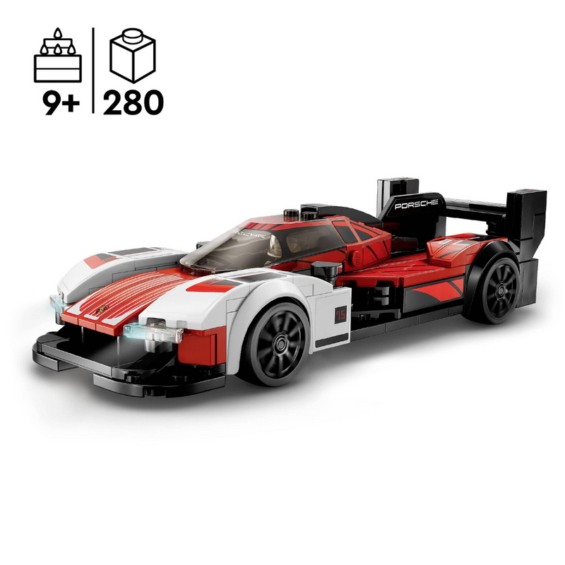76916 LEGO® SPEED CHAMPIONS Porsche 963 mulveys.ie nationwide shipping