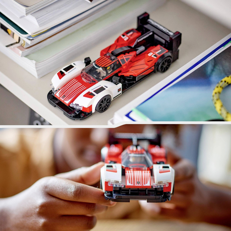 76916 LEGO® SPEED CHAMPIONS Porsche 963 mulveys.ie nationwide shipping