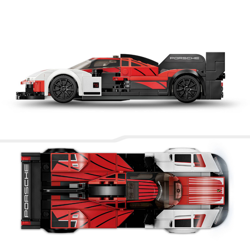 76916 LEGO® SPEED CHAMPIONS Porsche 963 mulveys.ie nationwide shipping
