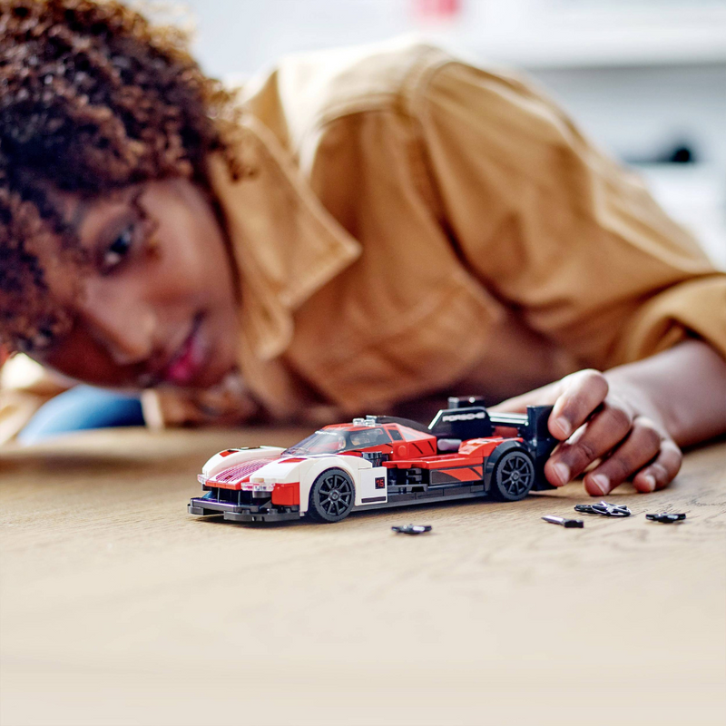 76916 LEGO® SPEED CHAMPIONS Porsche 963 mulveys.ie nationwide shipping