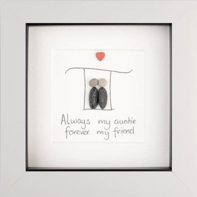 Always My Auntie Forever my Friend by Simply Mourne mulveys.ie nationwide shipping