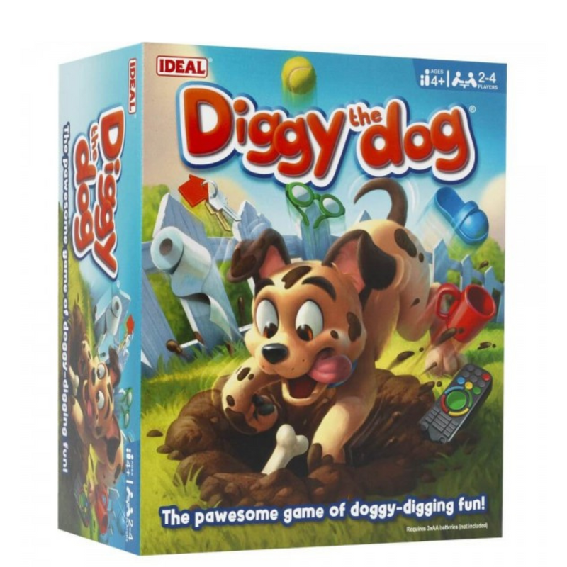 DIGGY THE DOG mulveys.ie nationwide shipping