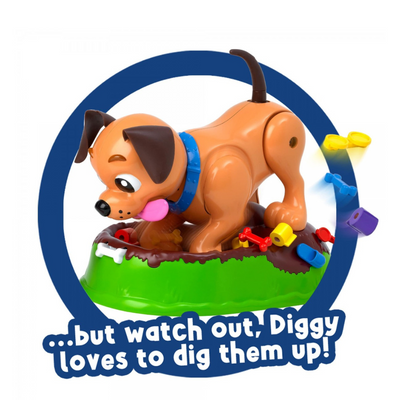 DIGGY THE DOG mulveys.ie nationwide shipping