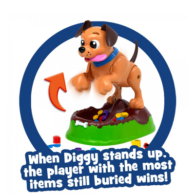 DIGGY THE DOG mulveys.ie nationwide shipping