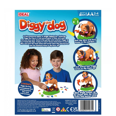 DIGGY THE DOG mulveys.ie nationwide shipping