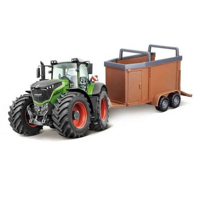 BuragoFendt 1050 Vario | Tractor With Horse Box mulveys.ie nationwide shipping
