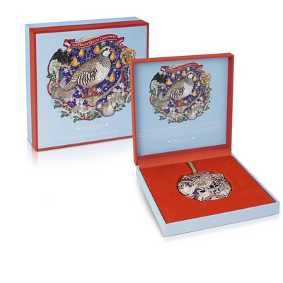 NEWBRIDGE SILVERWARE CHRISTMAS 2023 COLLECTIBLE DECORATION - LIMITED EDITION mulveys.ie nationwide shipping