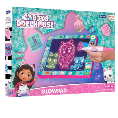 GLOWPAD GABBYS DOLL HSE mulveys.ie nationwide shipping