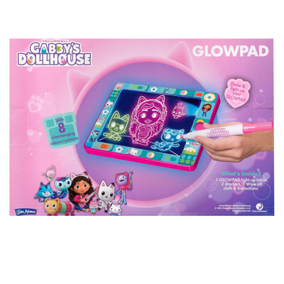 GLOWPAD GABBYS DOLL HSE mulveys.ie nationwide shipping