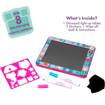 GLOWPAD GABBYS DOLL HSE mulveys.ie nationwide shipping