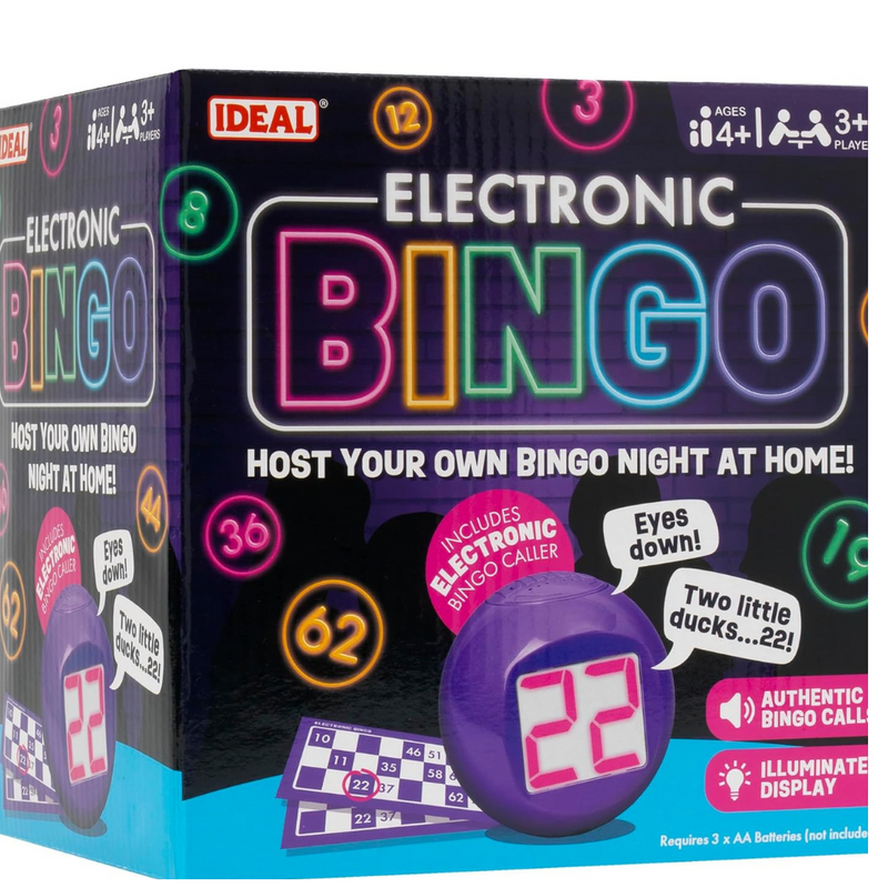 BINGO ELECTRONIC
