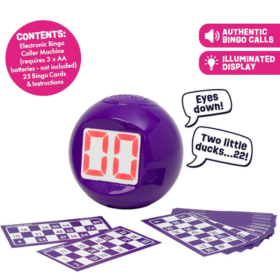 BINGO ELECTRONIC mulveys.ie nationwide shipping