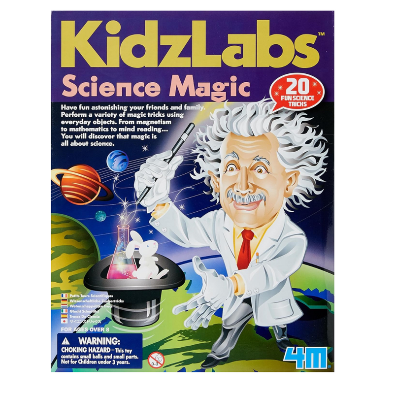 KIDZLAB SCIENCE MAGIC mulveys.ie nationwide shipping