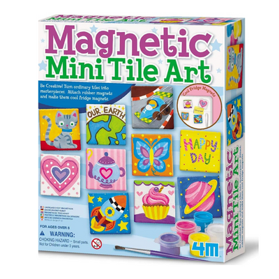 MAGNETIC TILE ART mulveys.ie nationwide shipping