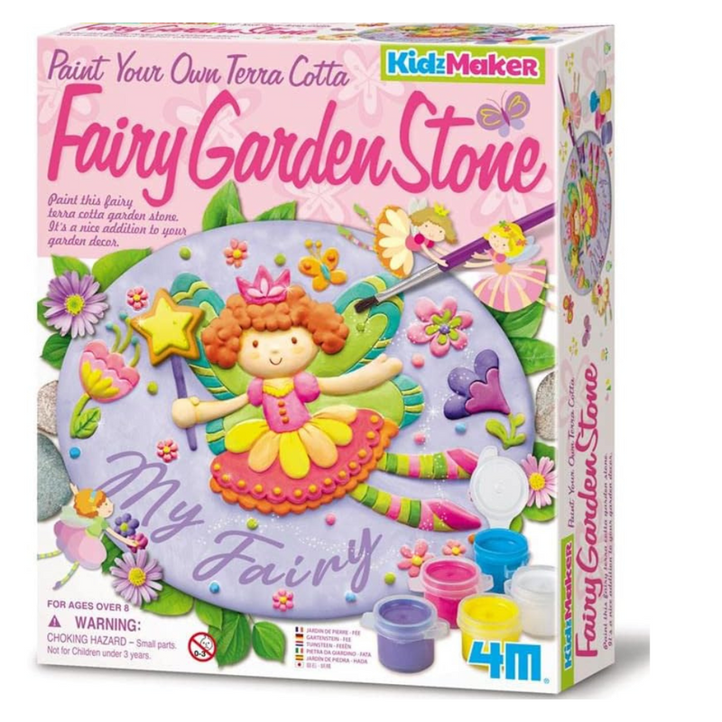 PAINT YOUR OWN FAIRY GARDEN mulveys.ie nationwide shipping
