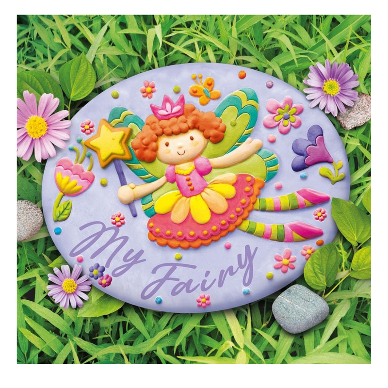 PAINT YOUR OWN FAIRY GARDEN mulveys.ie nationwide shipping