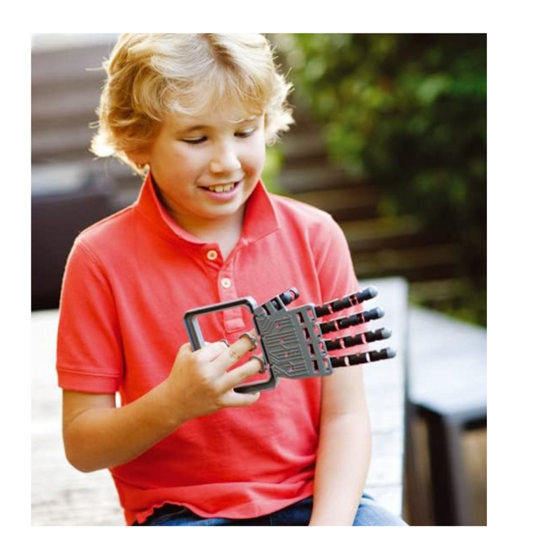 Great Gizmos Kids Labs Robotic Hand mulveys.ie nationwide shipping
