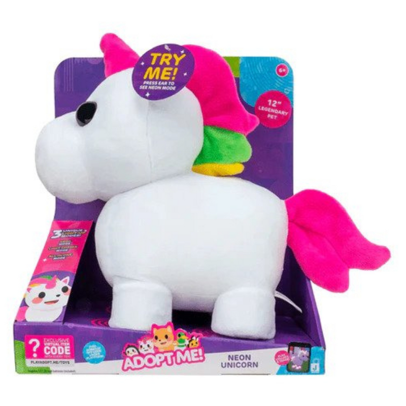 ADOPT ME UNICORM PLUSH mulvleys.ie nationwide shipping