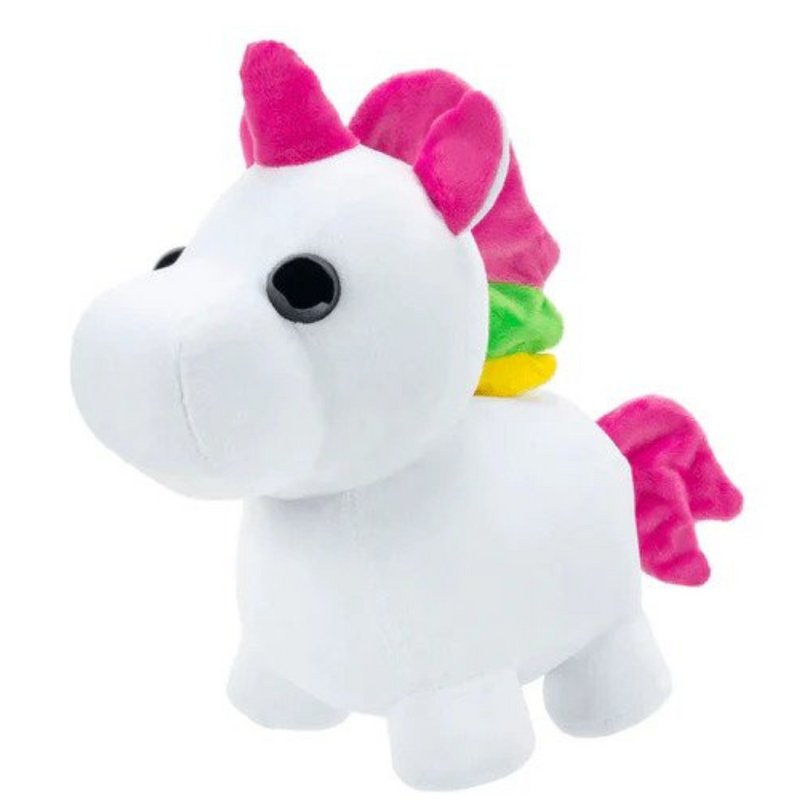 ADOPT ME UNICORM PLUSH mulvleys.ie nationwide shipping