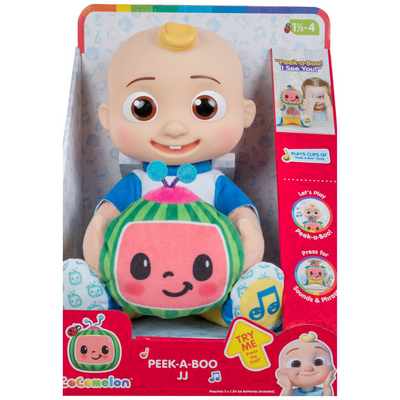 PEEK A BOO JJ COCOMELON mulveys.ie nationwide shipping