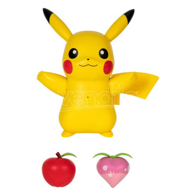 PIKACHU DELUXE FEATURE FIGURE POKEMON mulveys.ie nationwide shipping