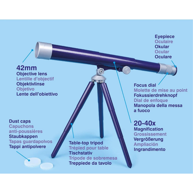 MY FIRST TELESCOPE mulveys.ie nationwide shipping
