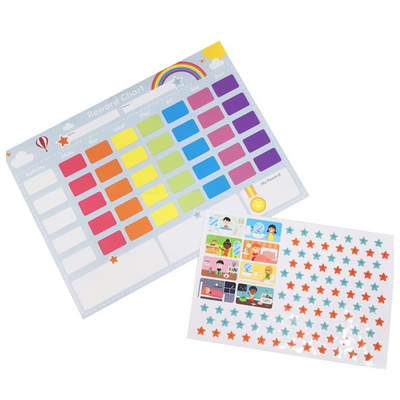  Bigjigs Toys Children's Activity Reward Chart mulveys.ie nationwide shipping