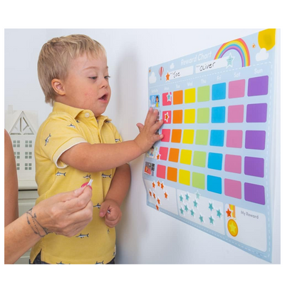  Bigjigs Toys Children's Activity Reward Chart mulveys.ie nationwide shipping