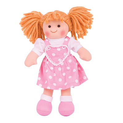 Ruby 28cm Doll mulveys.ie nationwide shipping