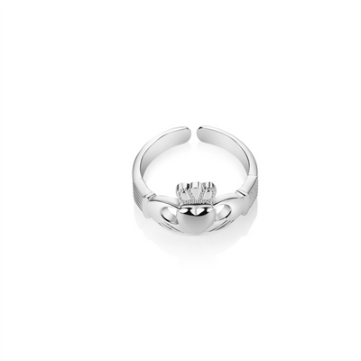 NEWBRIDGE CLADDAGH RING