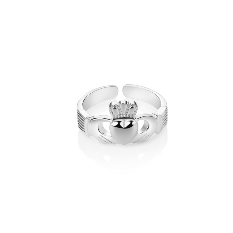 NEWBRIDGE CLADDAGH RING