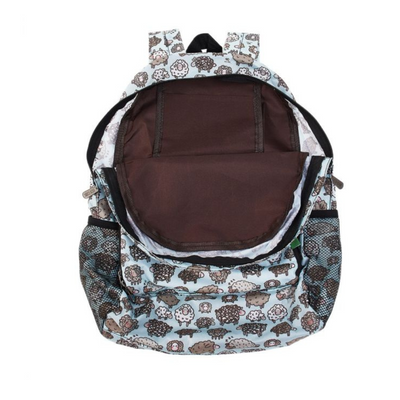 ECO CHIC - BACKPACK -  - BLUE - CUTE SHEEP mulveys.ie nationwide shipping