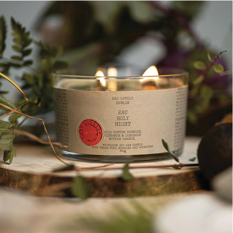 Eau Holy Night Multiwick by Eau Lovely mulveys.ie nationwide shipping