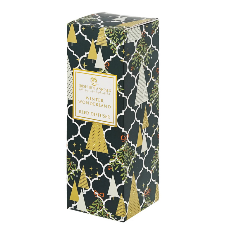 Winter Wonderland Diffuser by Irish Botanicals mulveys.ie nationwide shipping