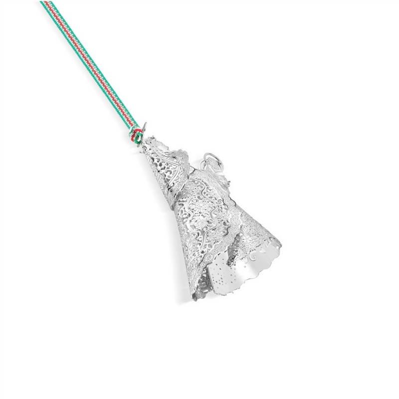 Newbridge Silverware Mary & Baby Jesus Christmas Ornament