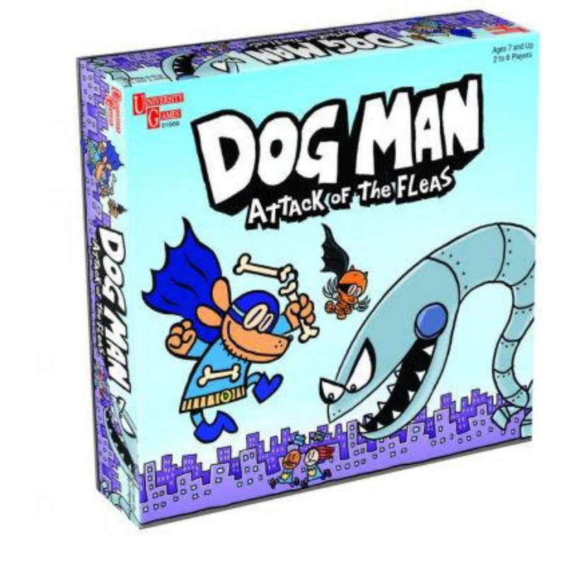 DOGMAN BOARD GAME mulveys.ie nationwide shipping