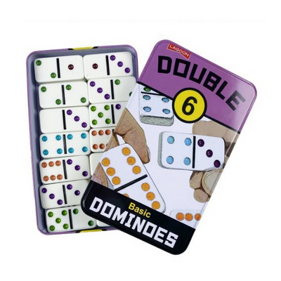 DOUBLE 6 DOMINOES mulveys.ie nationwide shipping