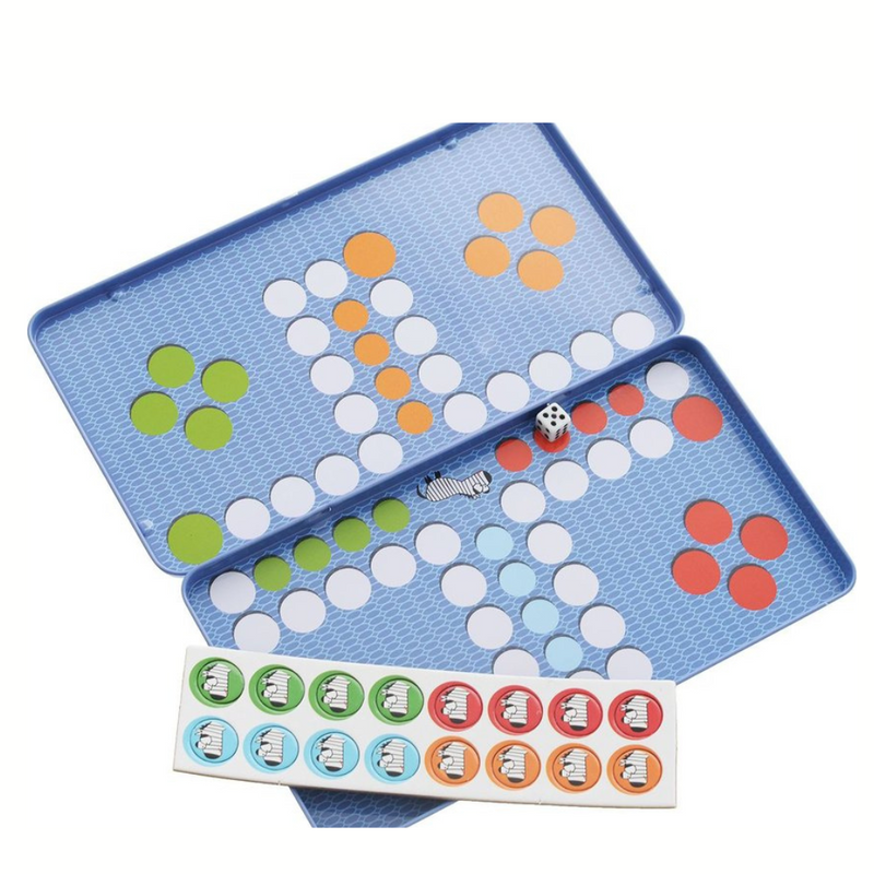 Magnetic Ludo Mini Travel Game mulveys.ie nationwide shipping