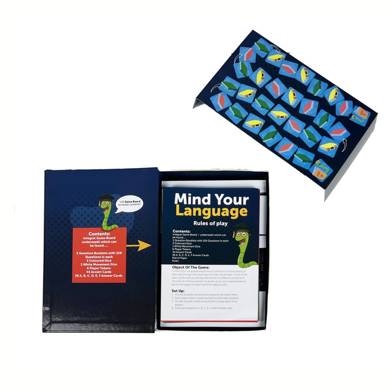 Mind Your Language Game mulveys.ie nationwide shipping