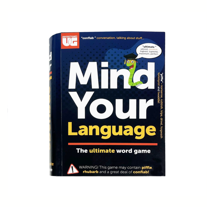 Mind Your Language Game mulveys.ie nationwide shipping