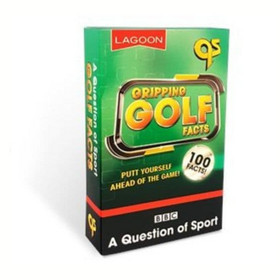A Question Of Sport Gripping Golf Facts mulveys.ie nationwide shipping