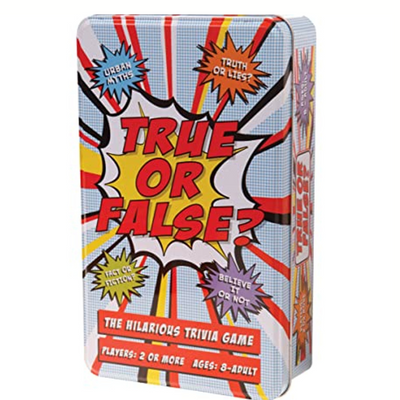 True or False Hilarious Trivia Game mulveys.ie nationwide shipping